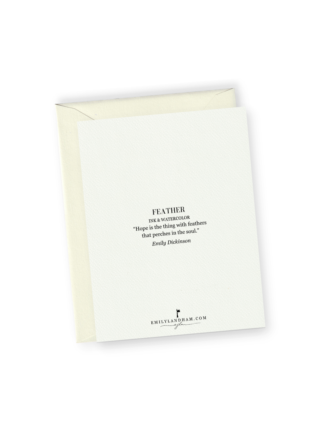 Feathers Greeting Card Bundle