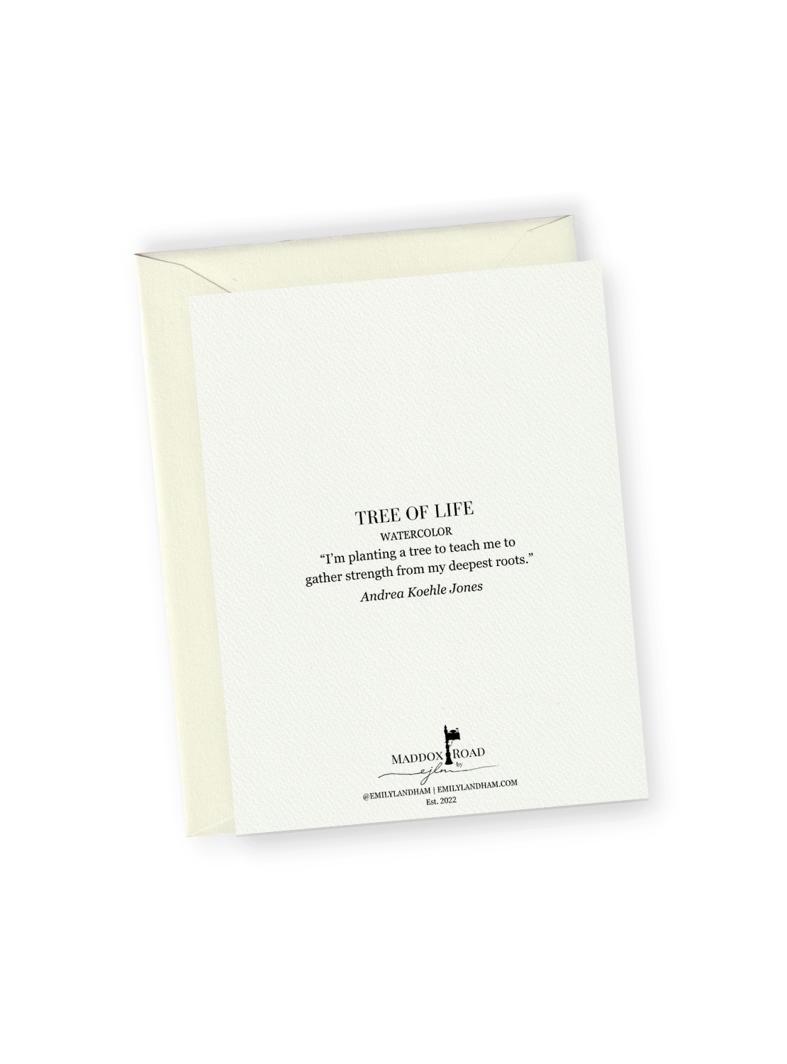 Tree of Life Greeting Card Bundle
