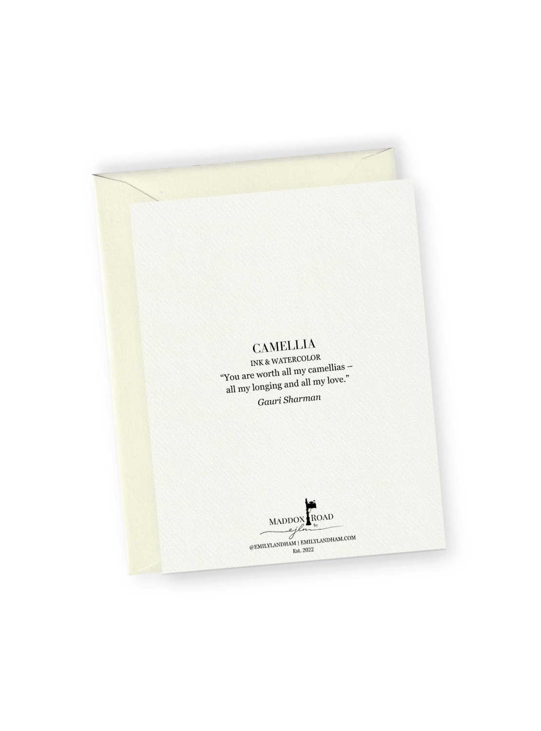Camellia No.3