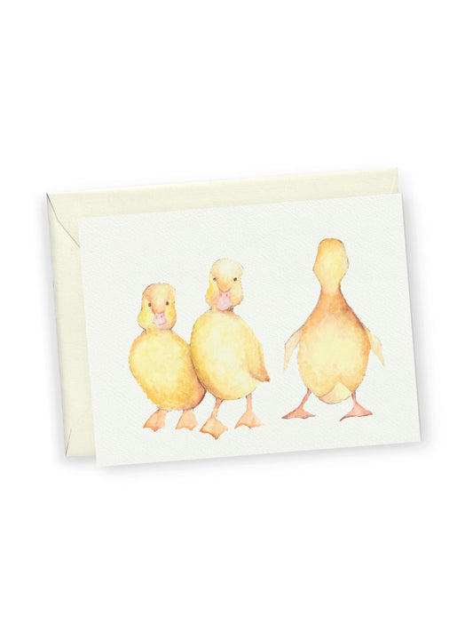 Ducklings Greeting Card Bundle