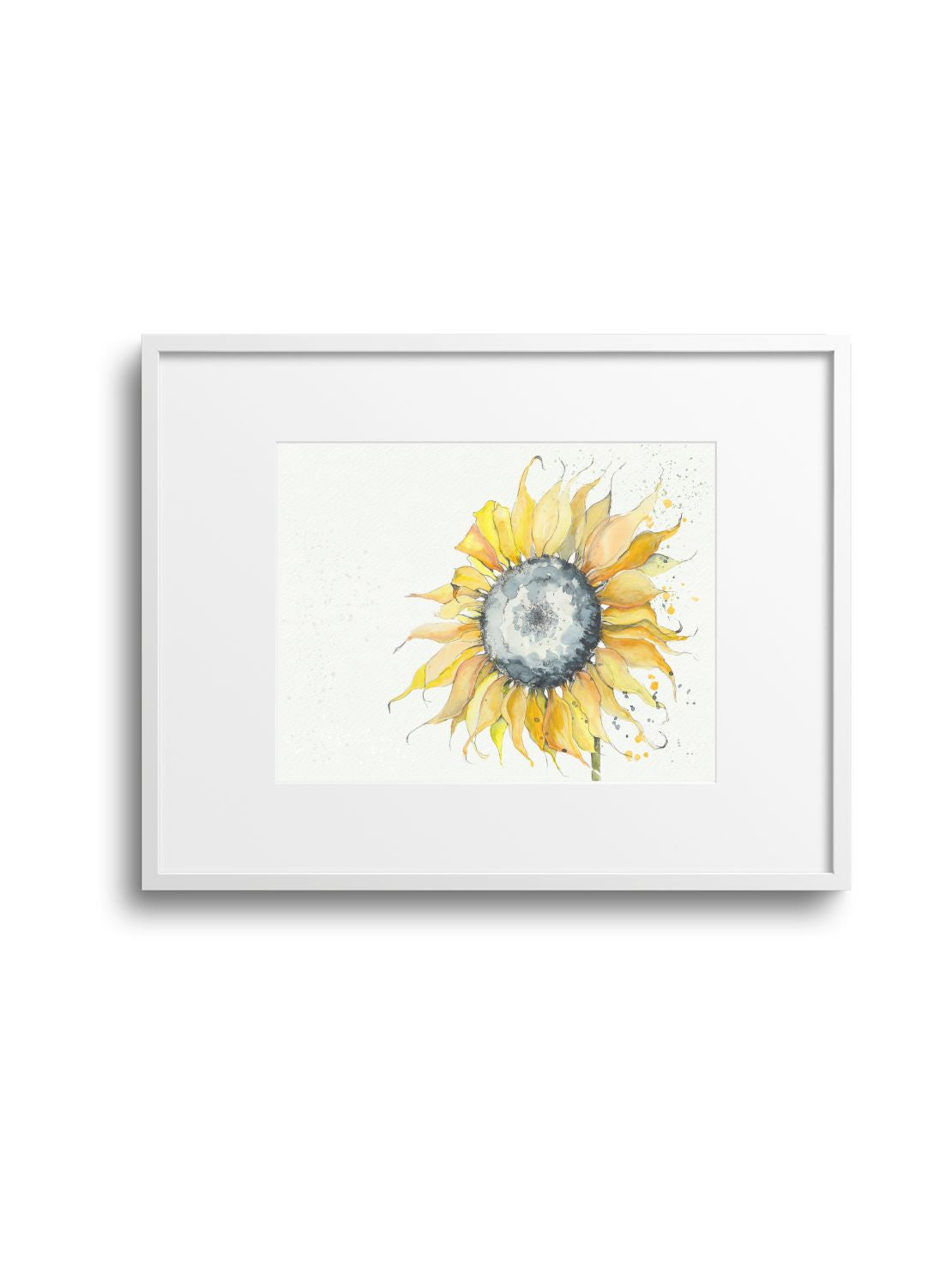 Sunflower Giclee Print
