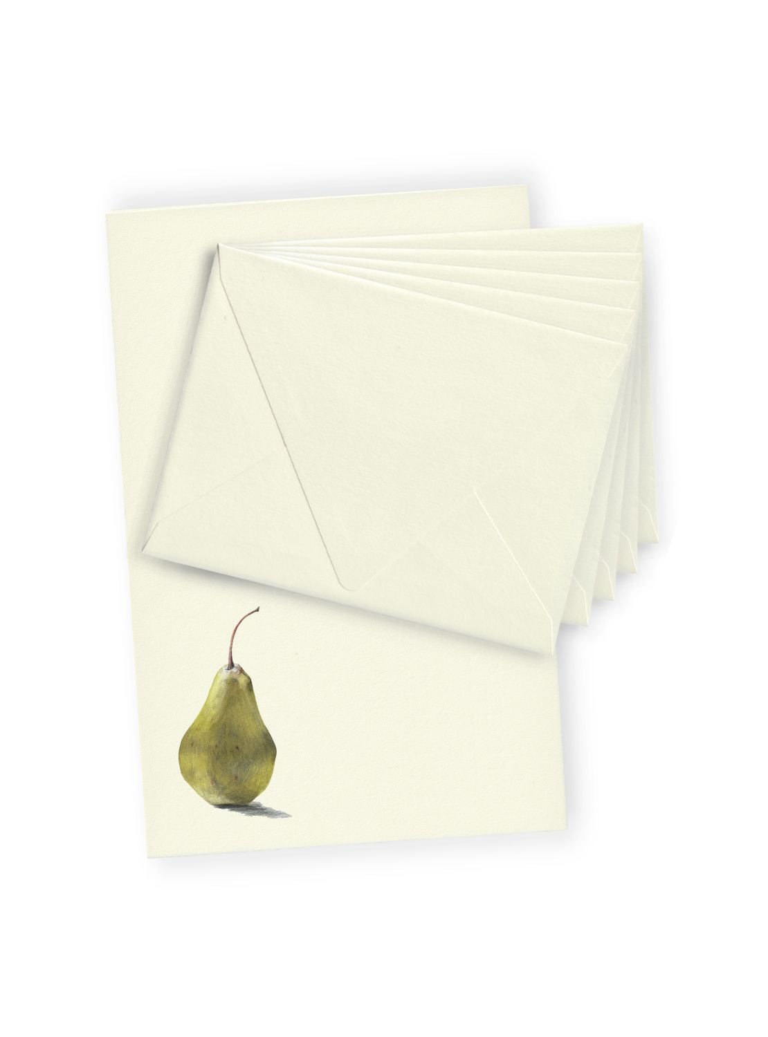 Pear No.1 Letter Paper Bundle