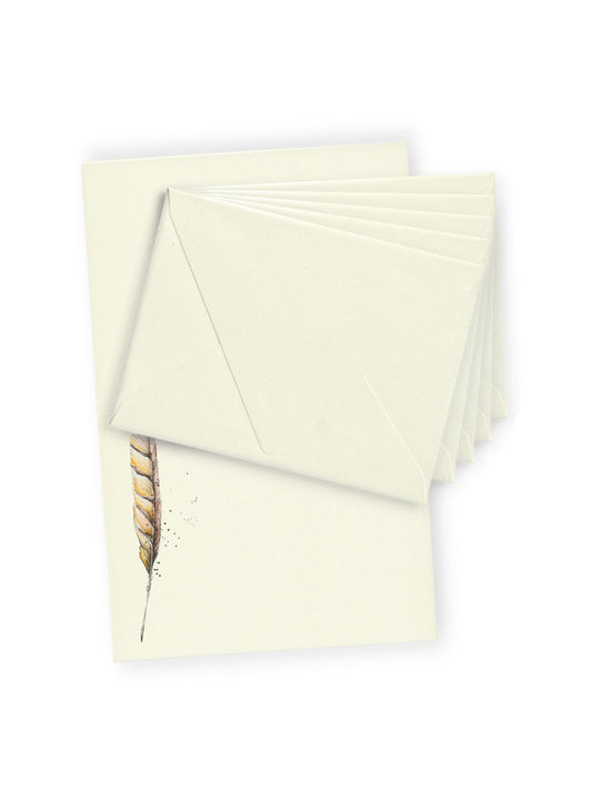 Feather No.3 Letter Paper Bundle