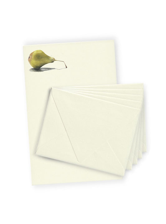 Pear No.2 Letter Paper Bundle