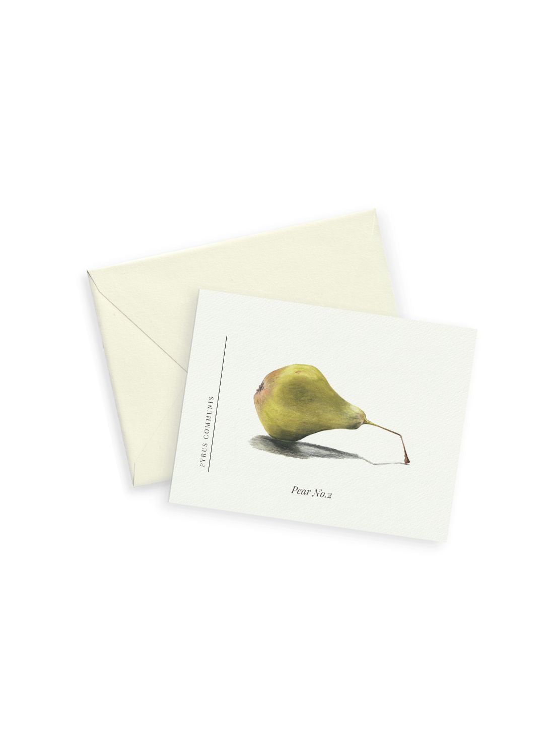 Pear Notecards