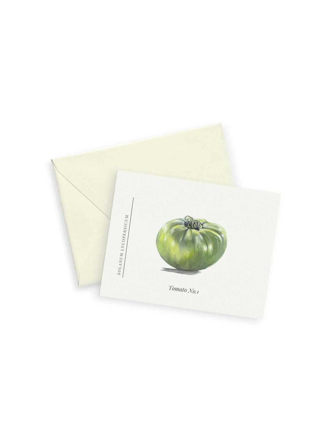 Green Tomato Notecards