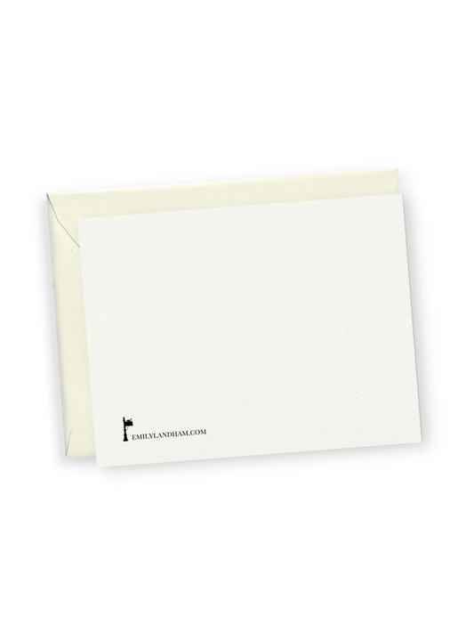 Botanical Collection Notecards