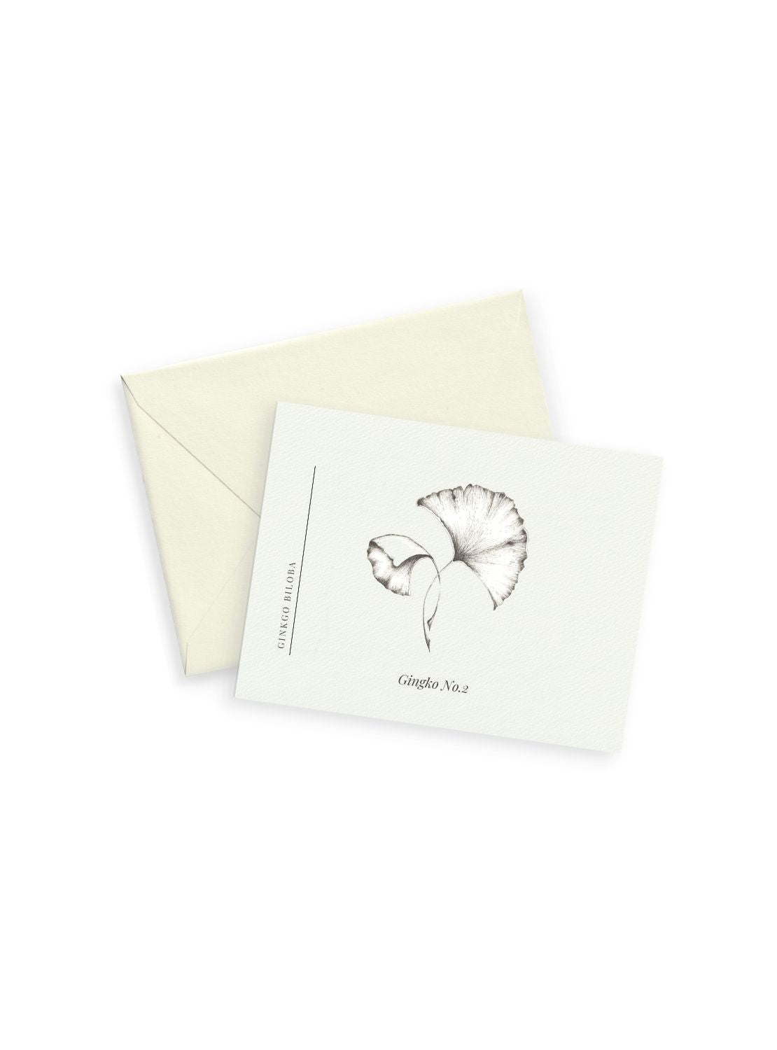 Gingko Notecards