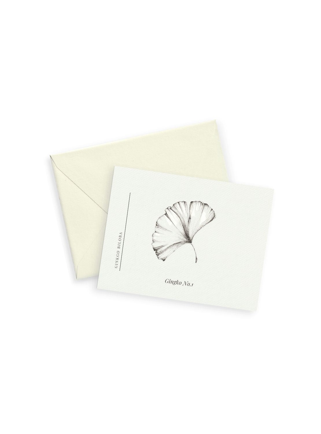 Gingko Notecards