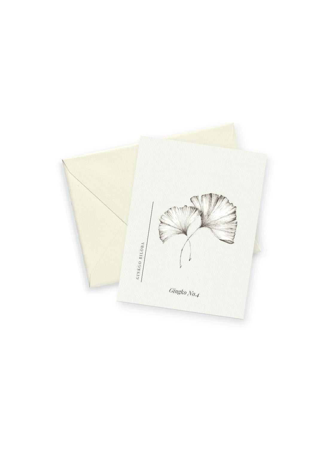 Gingko Notecards