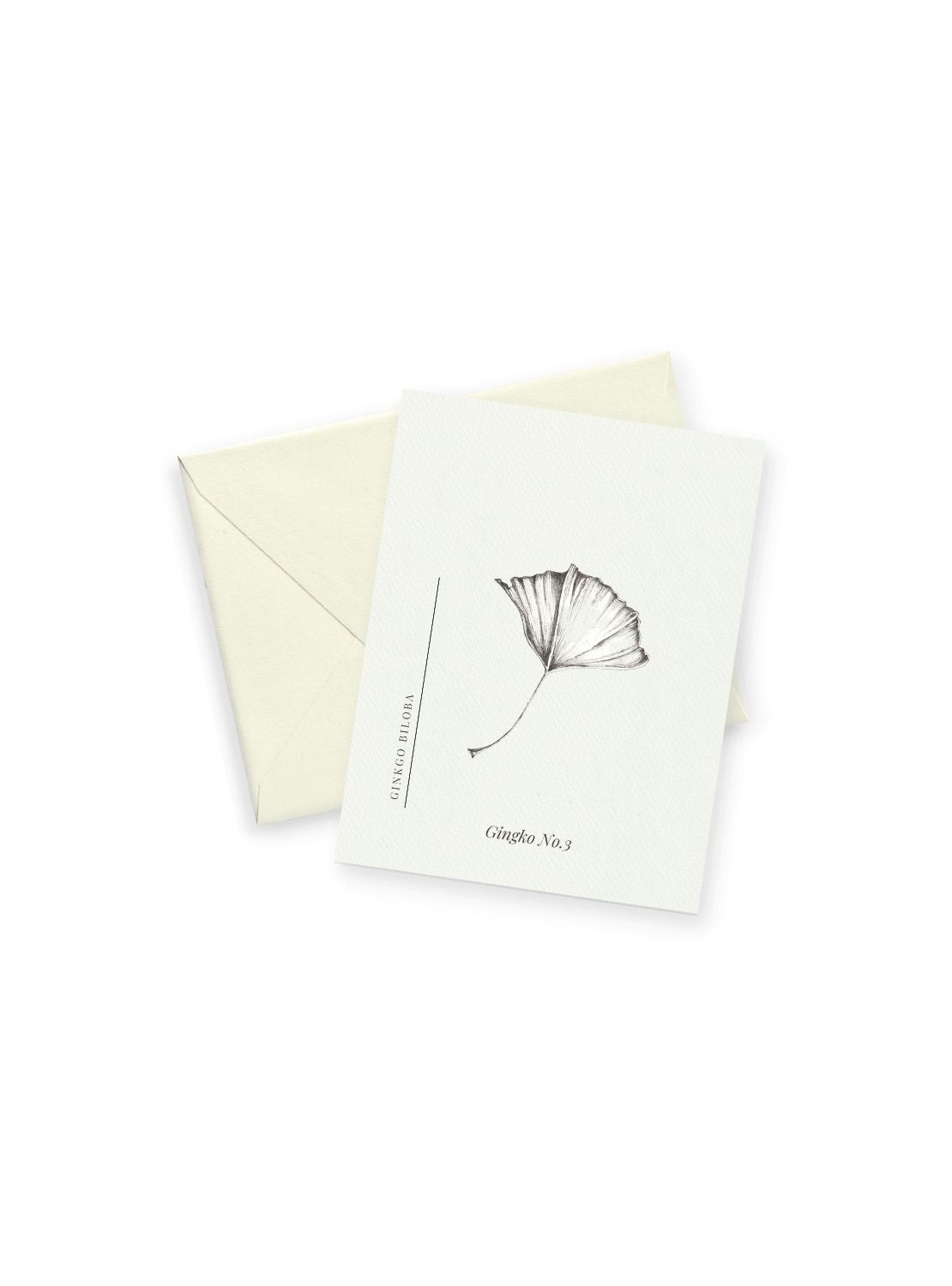 Gingko Notecards