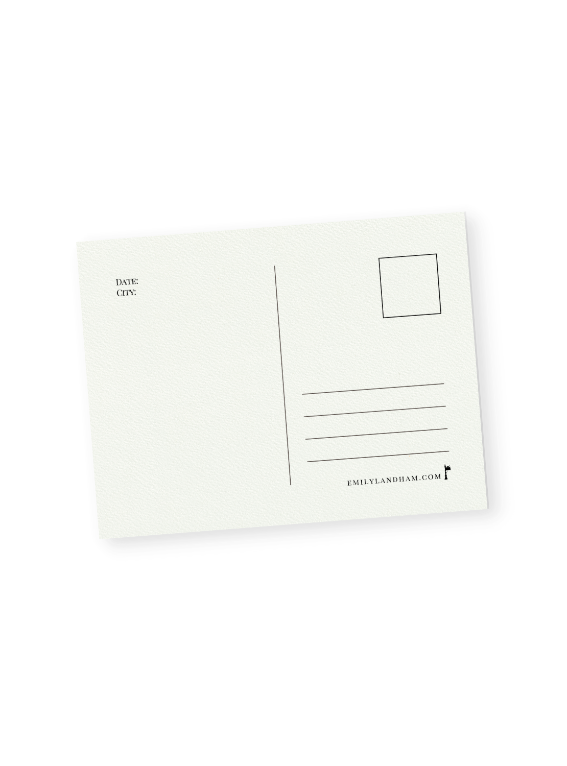Pear Postcards