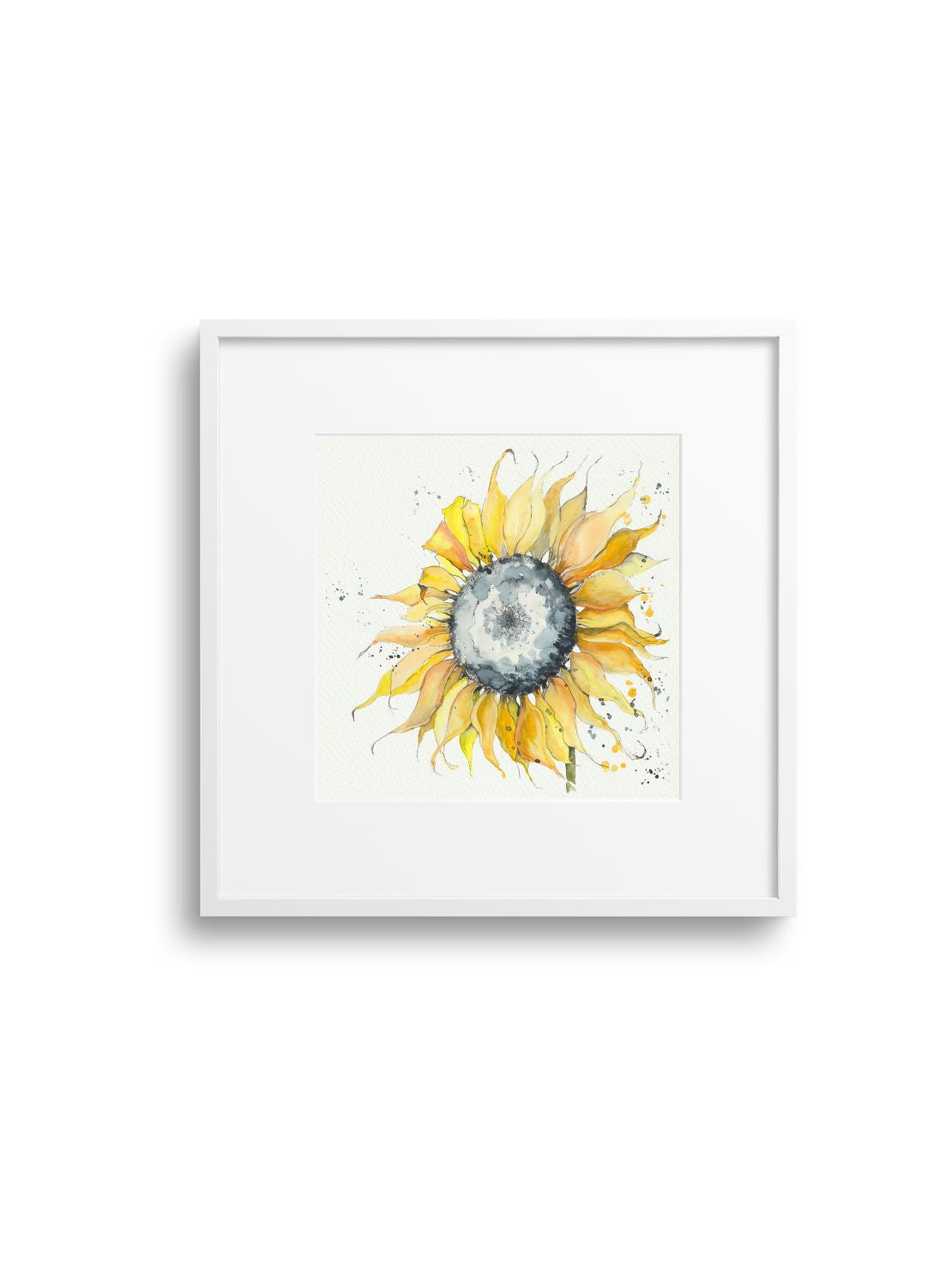 Sunflower Giclee Print