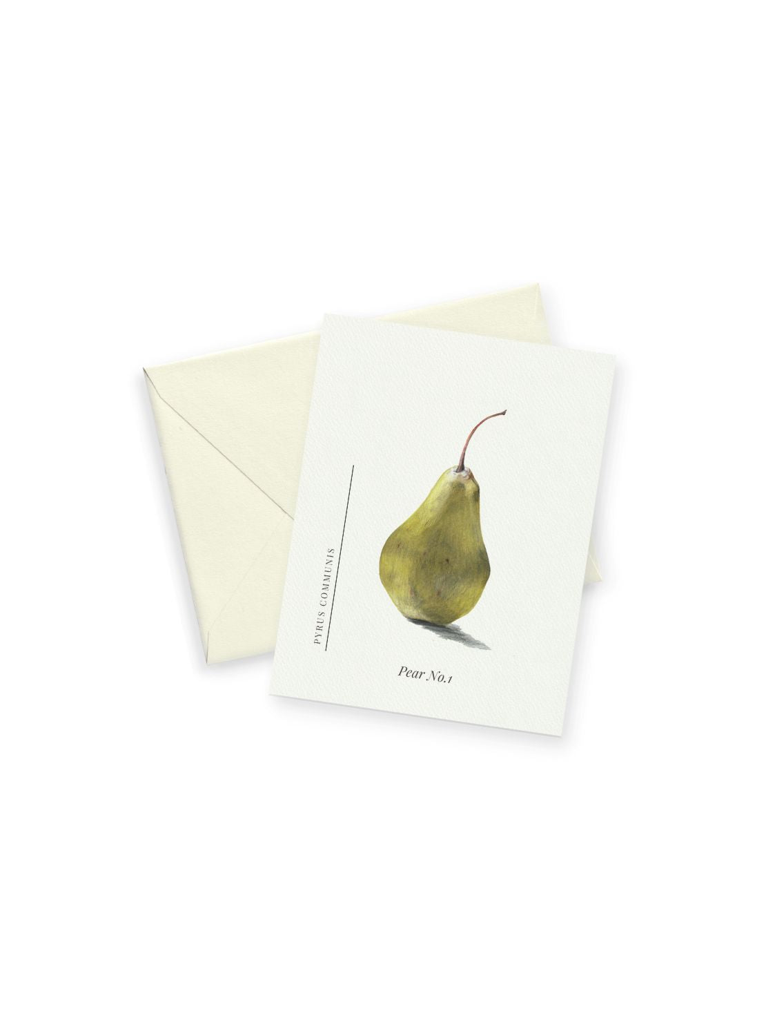Pear Notecards