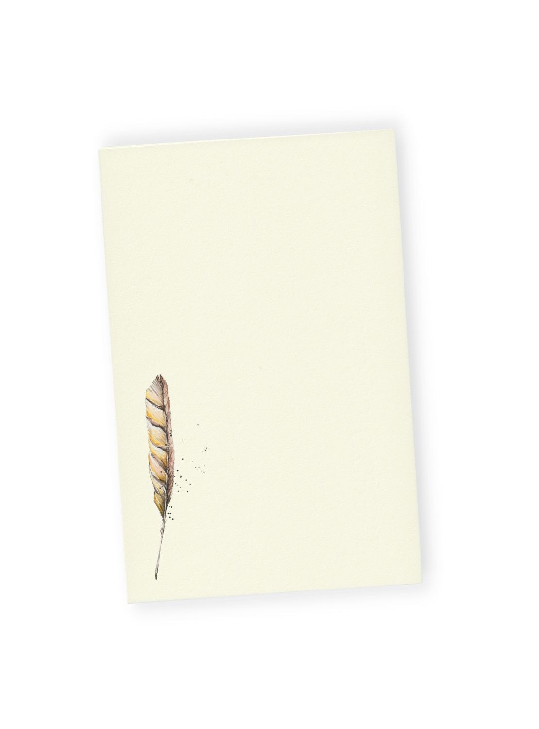 Feather No.3 Letter Paper Bundle