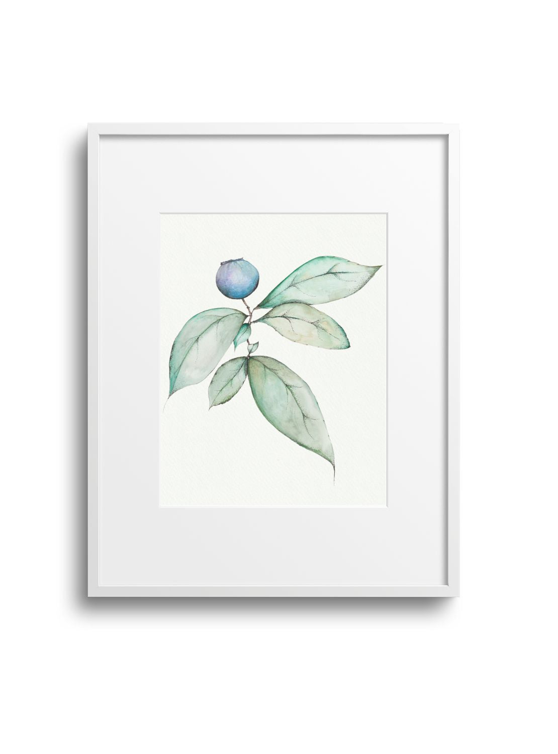 Blueberry No.2 Giclee Print