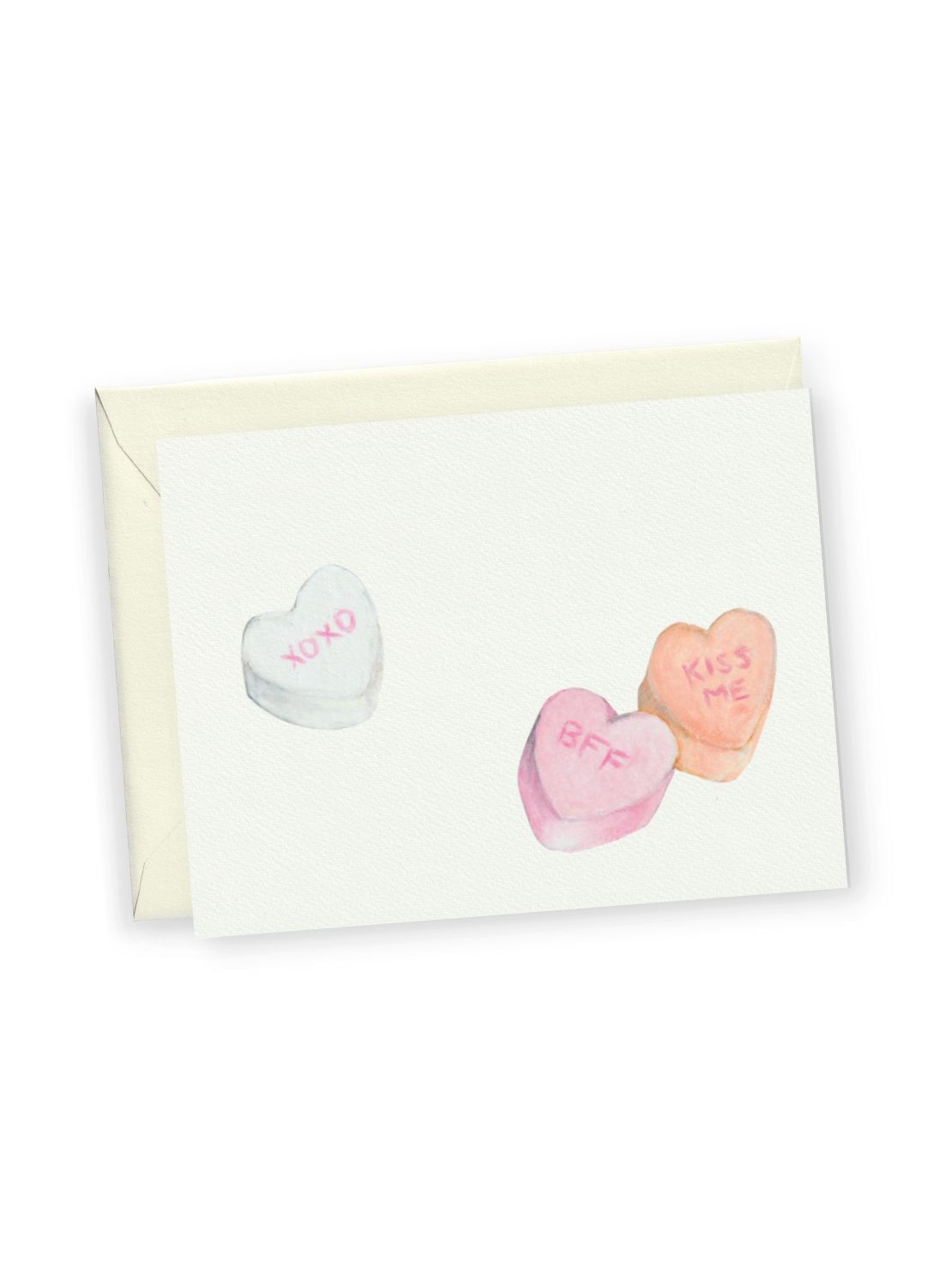 Valentine's Candy Heart No.3