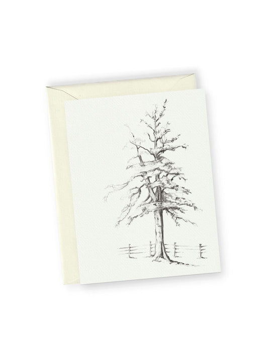 Graphite Tree No.1