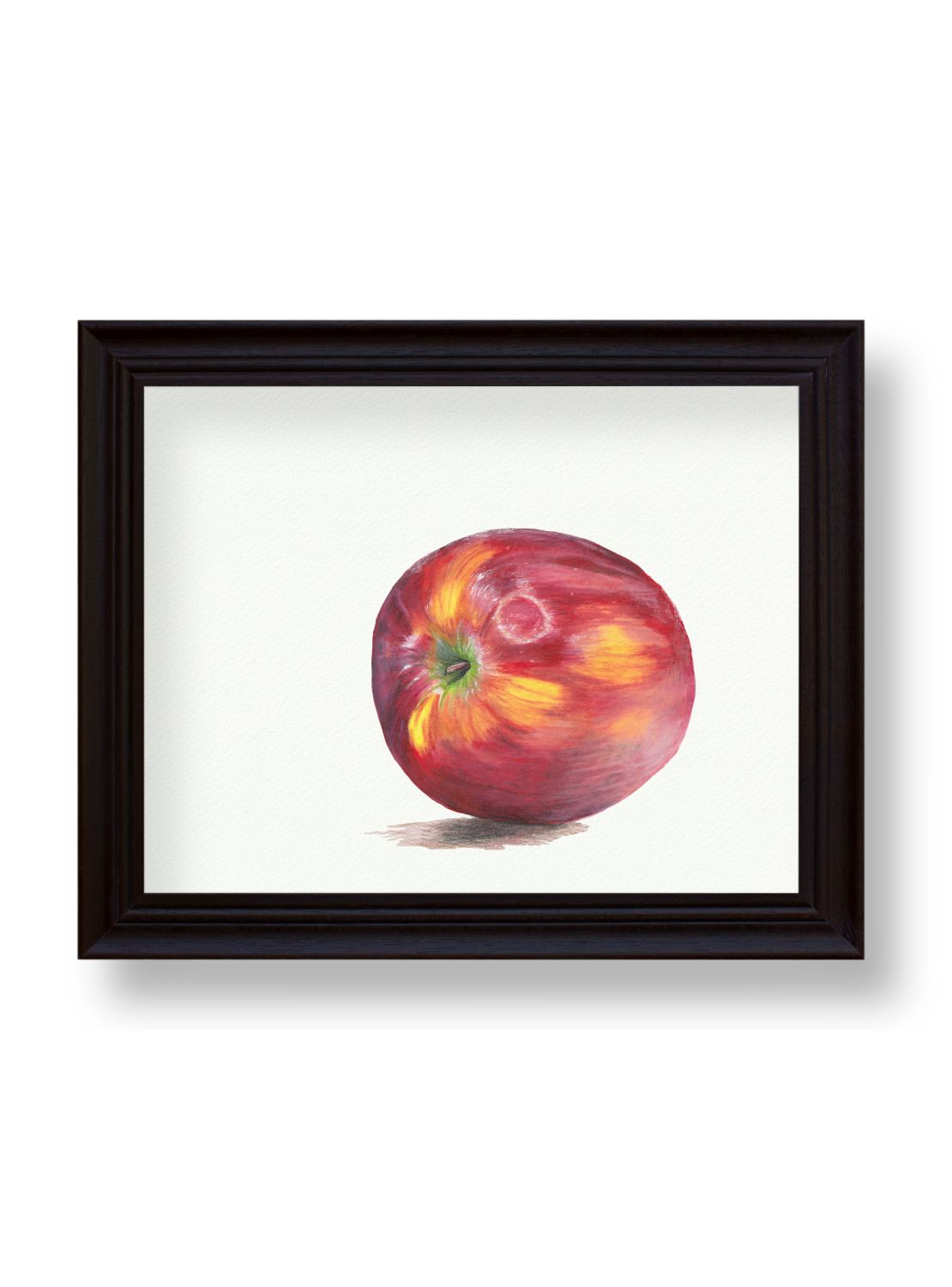 Apple No.2 Giclee Print