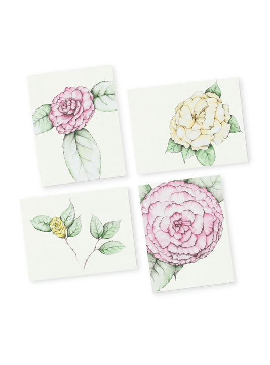 Camellia Greeting Card Bundle