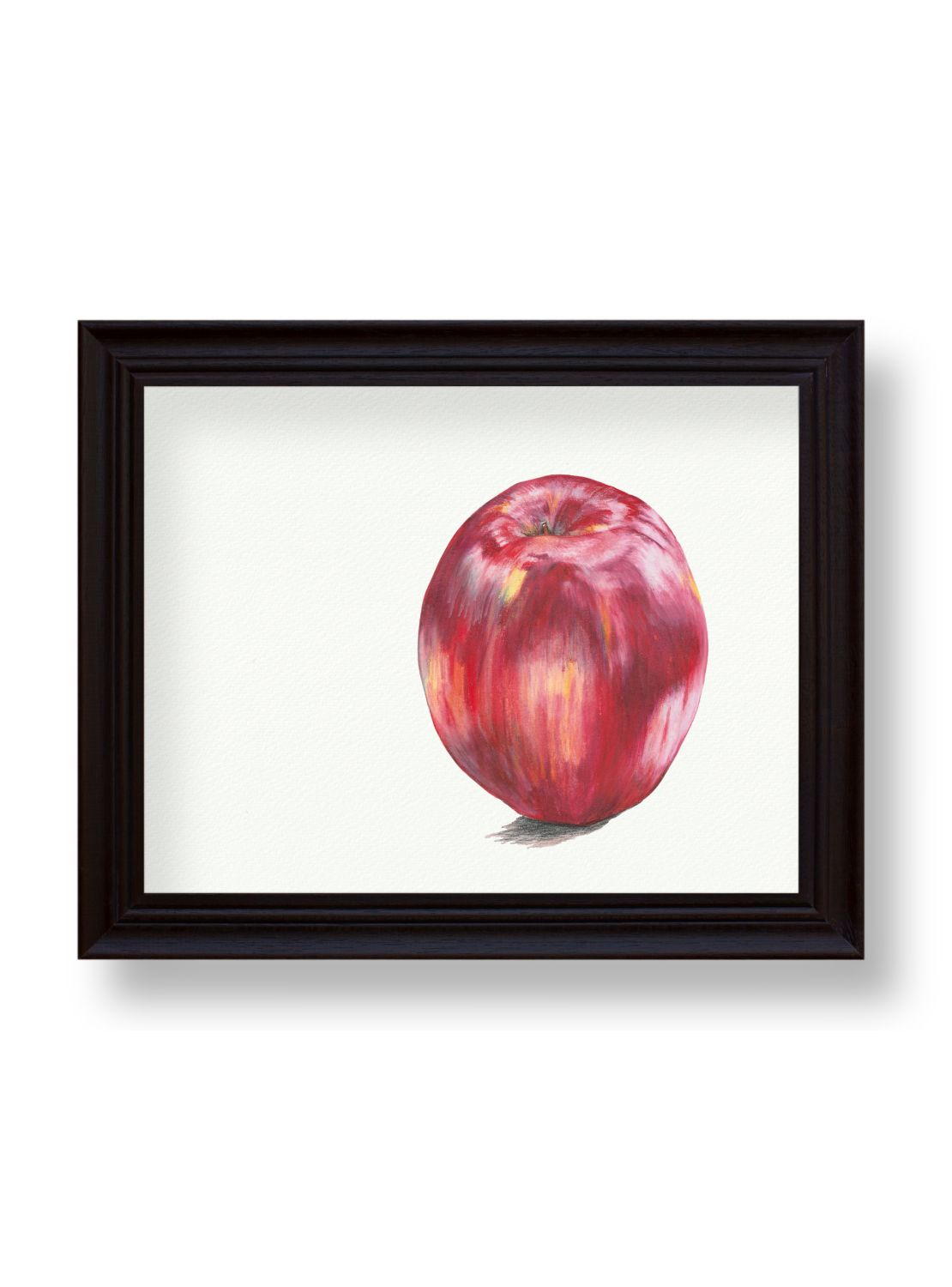Apple No.1 Giclee Print