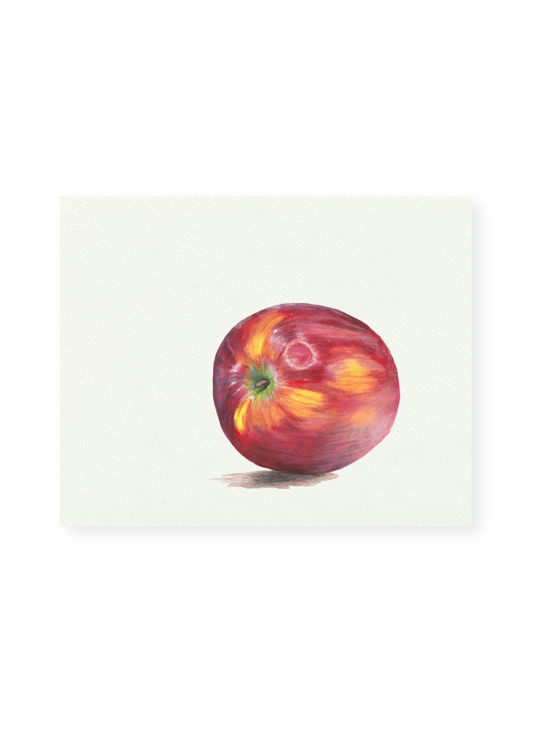 Apple No.2 Giclee Print