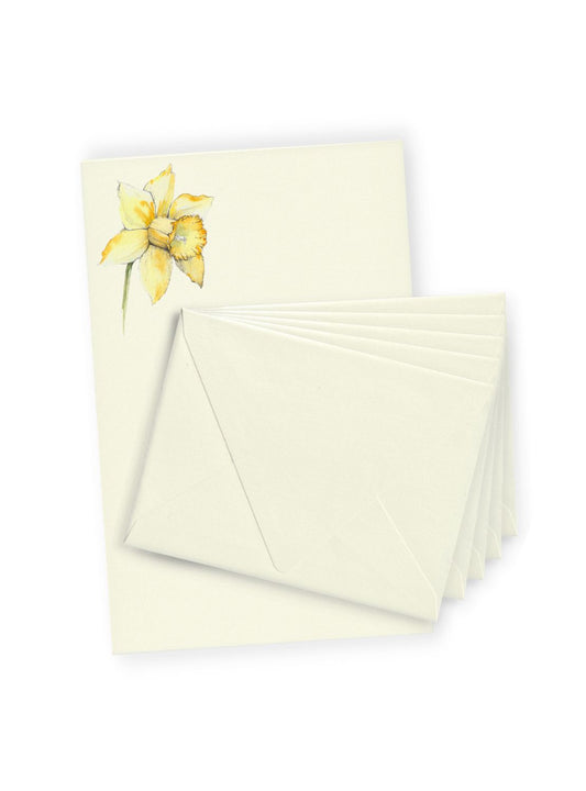 Daffodil No.1 Letter Paper Bundle