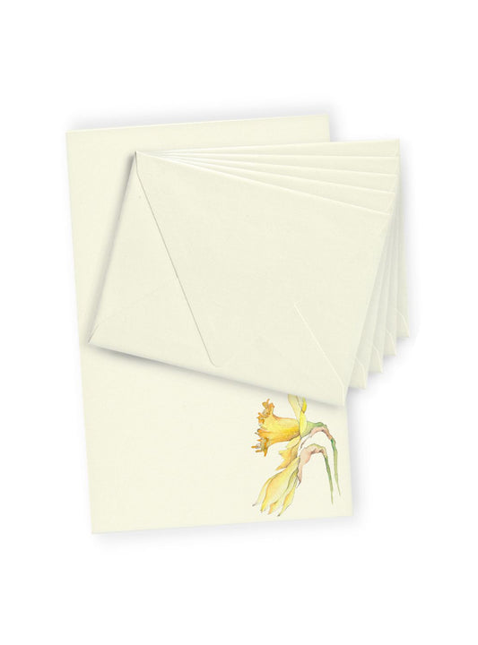 Daffodil No.2 Letter Paper Bundle
