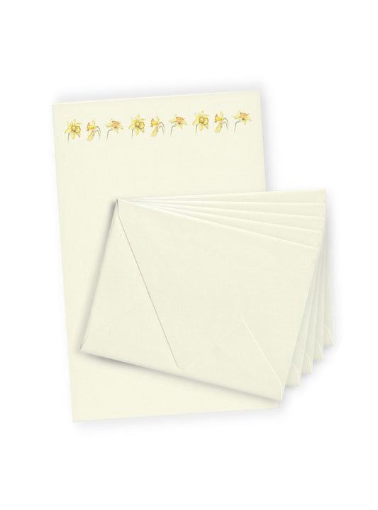 Daffodil No.4 Letter Paper Bundle