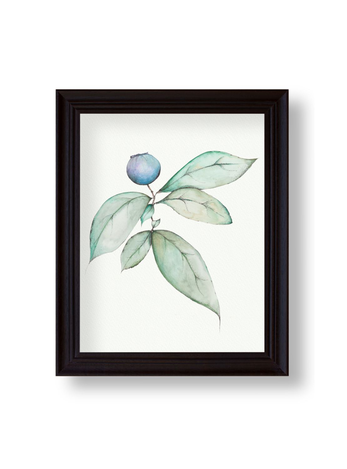 Blueberry No.2 Giclee Print