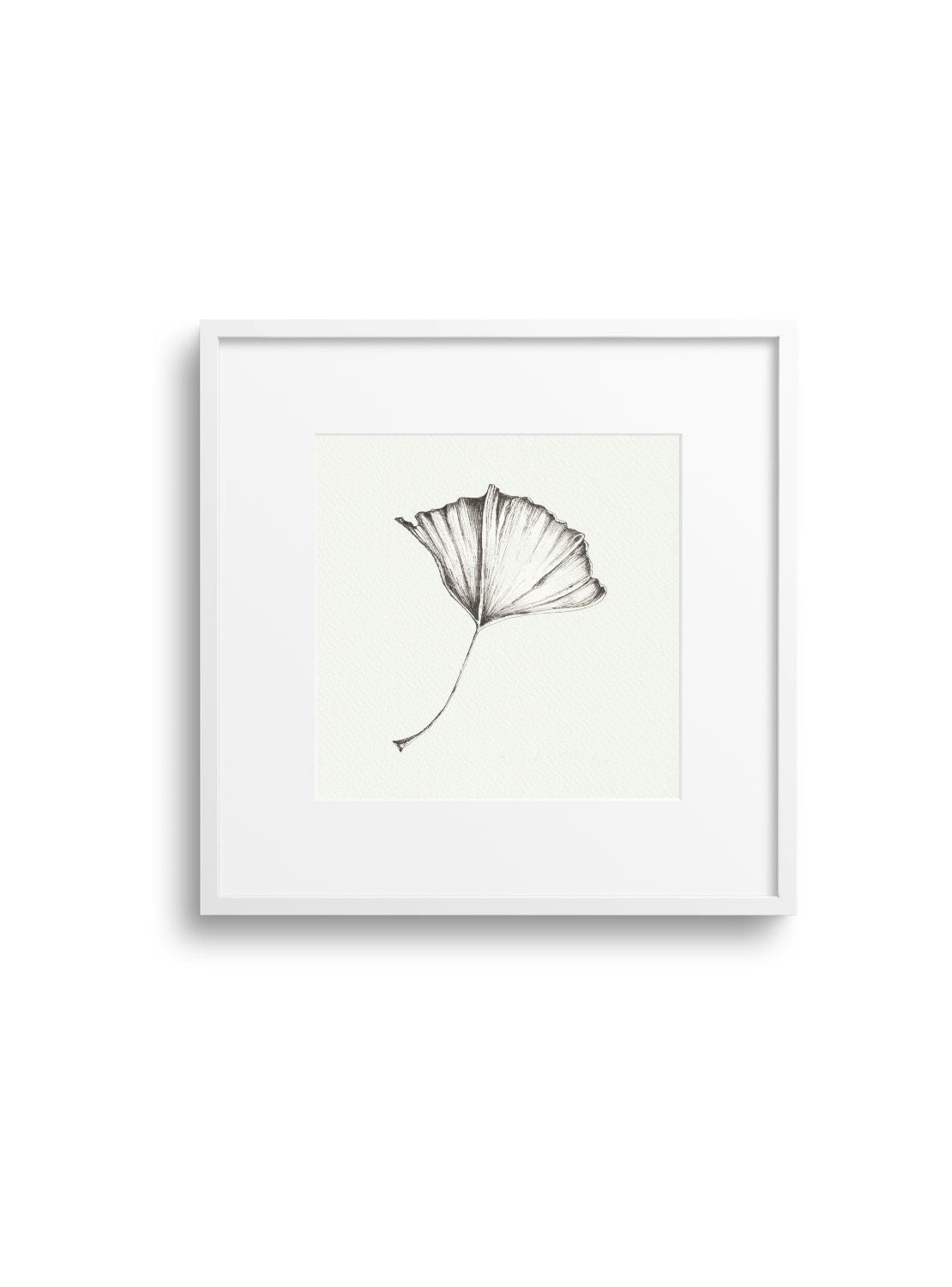 Gingko No.3 Giclee Print