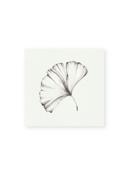 Gingko No.1 Giclee Print
