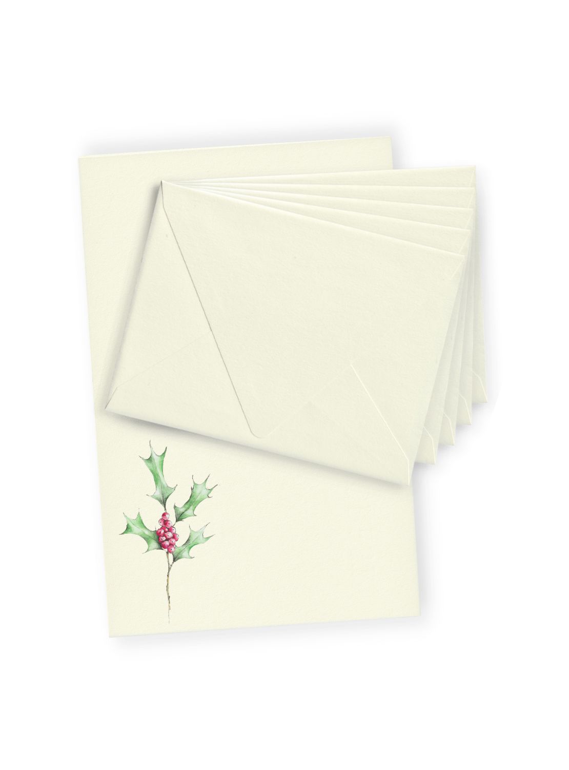Holiday (Letter Paper Only)