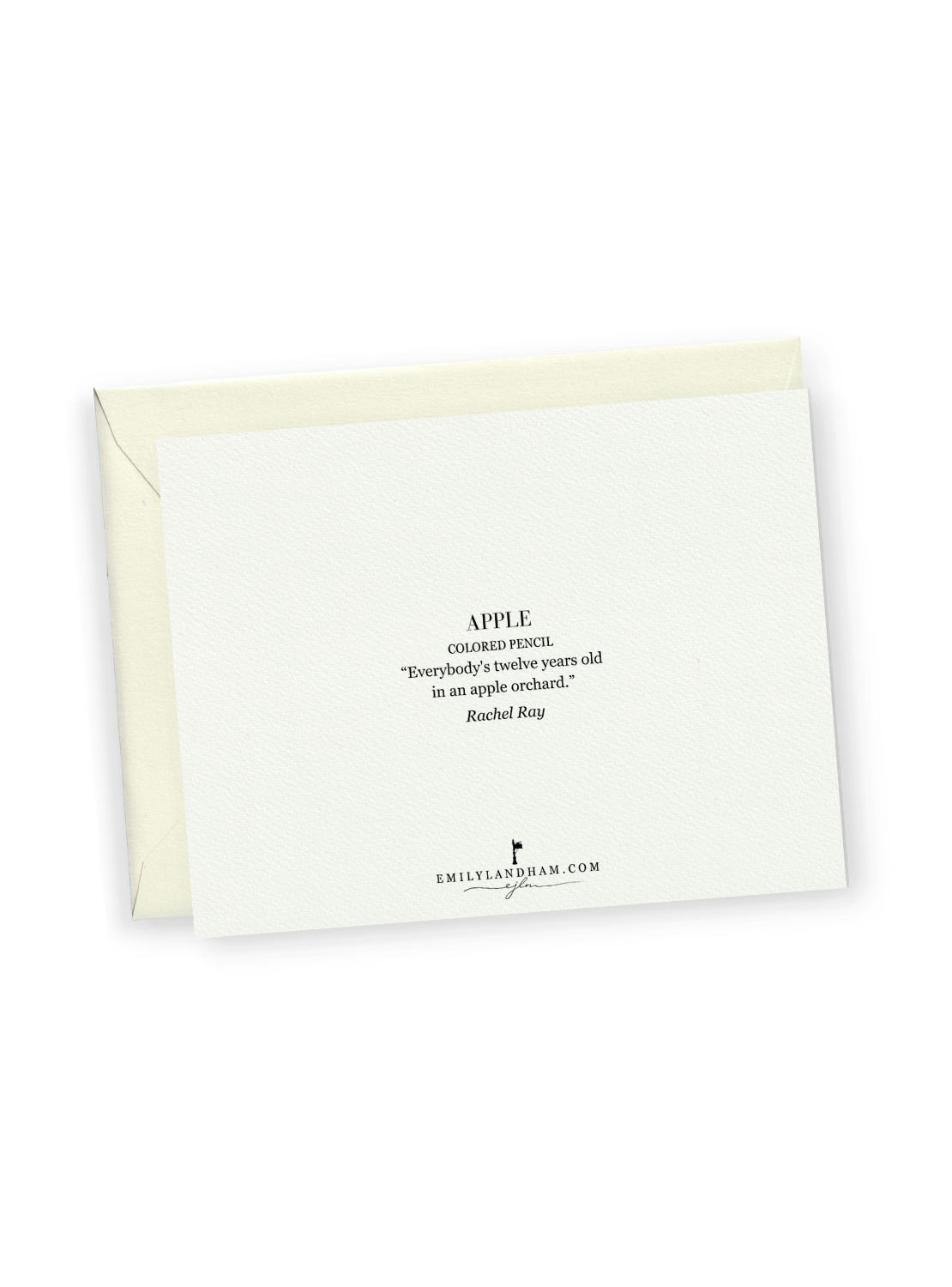 Apple Greeting Card Bundle