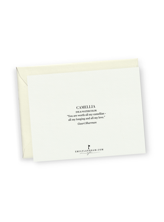 Camellia No.6