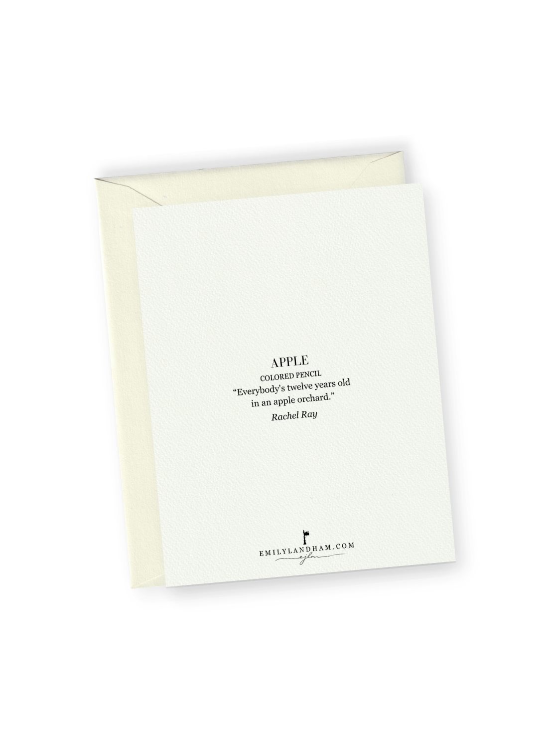 Apple Greeting Card Bundle