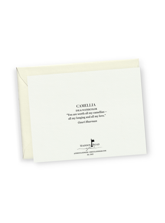 Camellia No.6