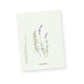 Lavender Notecards