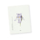 Purple Iris Notecards