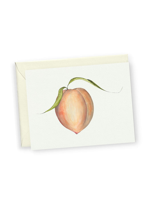 Peach Greeting Card Bundle