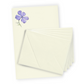 Purple Phlox Letter Paper Bundle