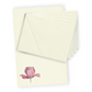 Pink Tulip Letter Paper Bundle