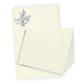 Graphite Leaf No.2 Letter Paper Bundle