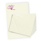 Pink Magnolia Letter Paper Bundle