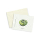 Green Tomato Notecards