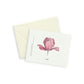 Pink Tulip Notecards