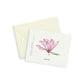 Pink Magnolia Notecards