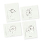 Gingko Notecards