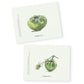 Green Tomato Notecards