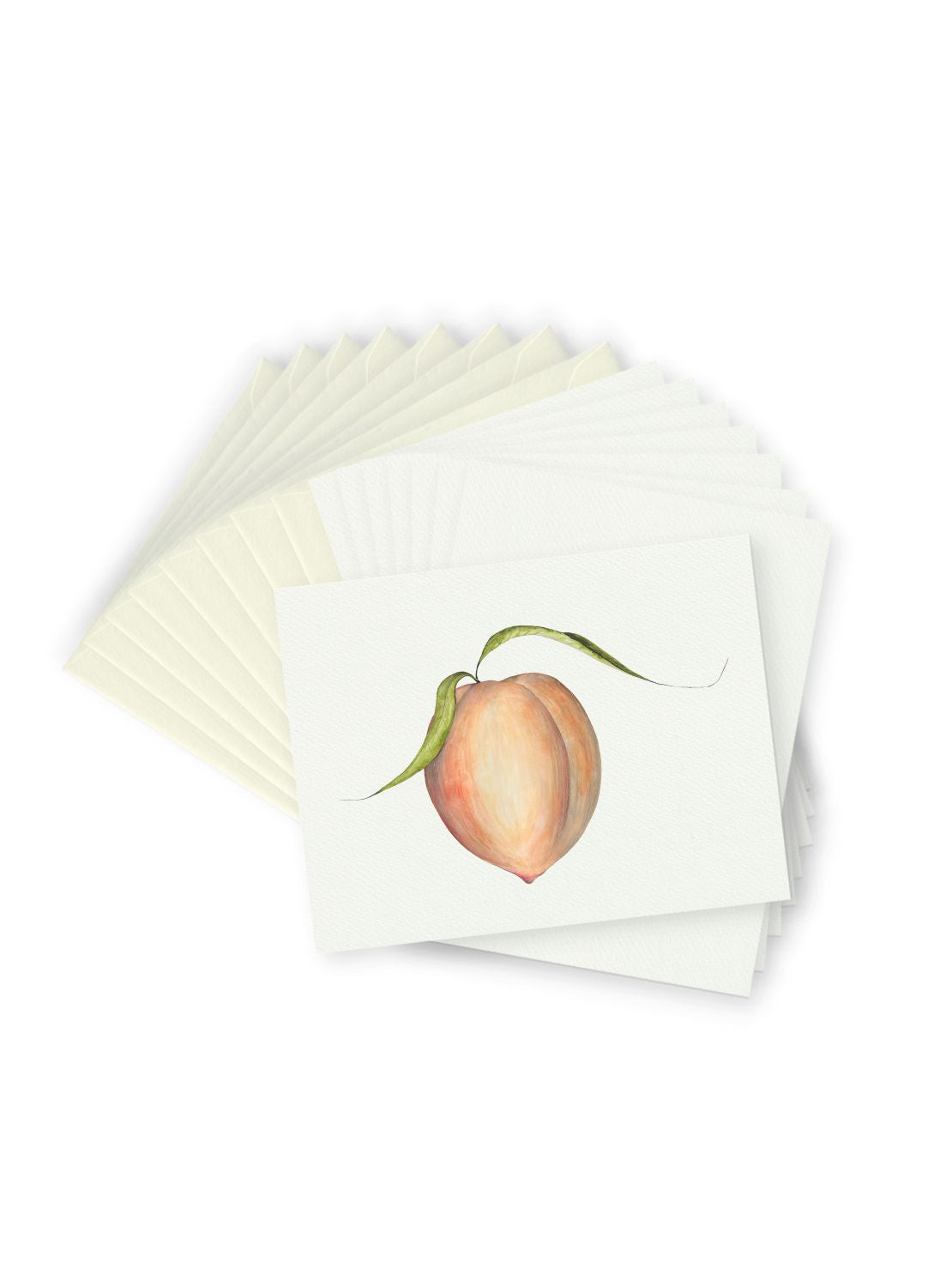 Peach Greeting Card Bundle